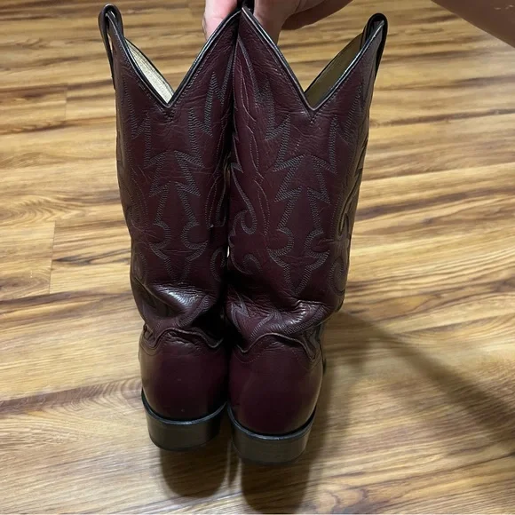 Men’s Dan Post Boots Size 11D - Picture 5 of 8